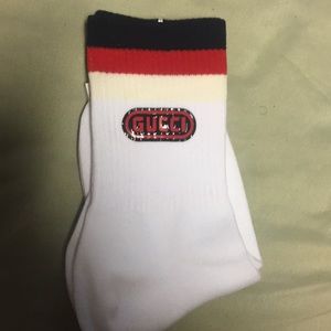Size 9-12 Gucci socks